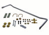 Whiteline 05+ Toyota Yaris Rear 22mm Heavy Duty Adjustable Swaybar Whiteline