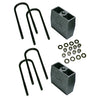 Superlift 80-96 Ford Bronco 5in Block Kit Superlift