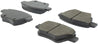 StopTech 10-12 Audi A3 Street Select Rear Brake Pads Stoptech