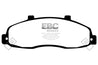 EBC 98-99 Ford F150 4.2 (2WD) (Rear Wheel ABS) Ultimax2 Front Brake Pads EBC