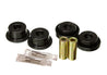 Energy Suspension 97-06 Jeep Wrangler TJ Front Control Arm Bushing - Axle Only Position - Black Energy Suspension