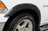 Lund 10-17 Dodge Ram 2500 RX-Rivet Style Textured Elite Series Fender Flares - Black (4 Pc.) LUND