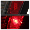 Spyder Chrysler 300C 05-07 V2 Light Bar LED Tail Lights - Smoke ALT-YD-C305V2-LED-SM SPYDER
