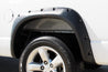 Lund 02-08 Dodge Ram 1500 RX-Rivet Style Textured Elite Series Fender Flares - Black (2 Pc.) LUND