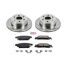 Power Stop 15-19 Cadillac Escalade Rear Autospecialty Brake Kit PowerStop