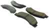 StopTech Performance Brake Pads Stoptech