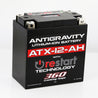 Antigravity YTX12B-BS Lithium Battery w/Re-Start Antigravity Batteries