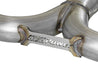 aFe Takeda 2-1/2in 304 SS Axle-Back Exhaust w/ Polished Tips 14-18 Mazda 3 L4 2.0L/2.5L aFe