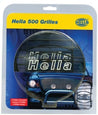 Hella 500 Grille Cover (Pair) Hella