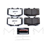 Power Stop 96-97 Lexus LX450 Front Z36 Truck & Tow Brake Pads w/Hardware PowerStop