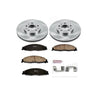 Power Stop 03-07 Cadillac CTS Front Autospecialty Brake Kit PowerStop