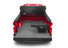 UnderCover 04-15 Nissan Titan Passengers Side Swing Case - Black Smooth Undercover