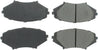 StopTech Performance 04-07 RX-8 Front Pads Stoptech