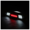 xTune 14-16 Chevrolet Silverado 1500 LED 3rd Brake Light - Black (BKL-CSIL14-LED-BK) SPYDER
