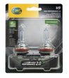 Hella H9 12V 65W PGJ19-5 HP 2.0 Halogen Bulbs Hella