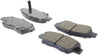 StopTech Performance 11-15 Honda CR-Z Front Brake Pads Stoptech