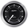 Autometer Chrono 3-3/8in 10k RPM In Dash Tachometer Gauge AutoMeter