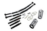 Belltech LOWERING KIT 95-97 S-BLAZER 6CYL W/ND2 Belltech