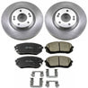 Power Stop 15-16 Hyundai Sonata Front Autospecialty Brake Kit PowerStop