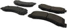 StopTech Street Select Brake Pads - Front/Rear Stoptech