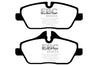 EBC 14+ BMW i3 Electric Ultimax2 Front Brake Pads EBC