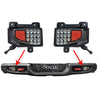 Oracle Rear Bumper LED Reverse Lights for Jeep Gladiator JT - 6000K ORACLE Lighting