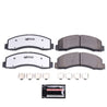 Power Stop 10-19 Ford Expedition Front Z36 Truck & Tow Brake Pads w/Hardware PowerStop