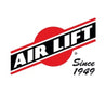 Air Lift Replacement Air Springs - Loadlifter 5000 Ultimate Plus Bellows Type w/ Int Jounce Bumper Air Lift