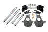 Belltech LOWERING KIT WITH SP SHOCKS Belltech