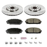 Power Stop 14-16 Jeep Cherokee Front Autospecialty Brake Kit PowerStop