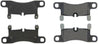 StopTech 11-17 Volkswagen Touareg Street Performance Rear Brake Pads Stoptech