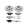 Power Stop 08-10 BMW 128i Front Autospecialty Brake Kit PowerStop