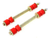 Energy Suspension Universal End Link 5 7/8-6 3/8in - Red Energy Suspension