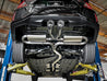 aFe Takeda 3in 304 SS Cat-Back Exhaust System w/ Carbon Tips 2017+ Honda Civic Si (4dr) I4 1.5L (t) aFe