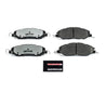 Power Stop 11-14 Ford Mustang Front Z26 Extreme Street Brake Pads w/Hardware PowerStop