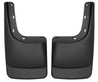 Husky Liners 04-12 Ford F-150/06 Lincoln Mark LT Custom-Molded Rear Mud Guards (w/Flares/Run. Board) Husky Liners