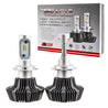 Oracle H7 4000 Lumen LED Headlight Bulbs (Pair) - 6000K ORACLE Lighting