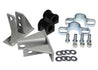 Whiteline 1/12/97 Mitsubishi Evo IV/V/VI/1/02-6/08 Evo VII/VIII/IX Rear 24mm HD Sway Bar Mount Kit Whiteline