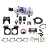 Nitrous Express Nissan GT-R Nitrous Plate Kit (35-300HP) w/5lb Bottle Nitrous Express