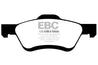 EBC 08-09 Ford Escape 2.3 Ultimax2 Front Brake Pads EBC