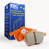 EBC Brakes Orangestuff Full Race Brake Pads EBC