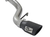 aFe MACH Force Xp 3in SS Cat-Back Single Side Exit Exhaust w/Black Tips 07-14 Toyota FJ Cruiser aFe