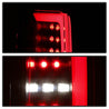 Spyder Chevy Colorado 2015-2017 Light Bar LED Tail Lights - Black Smoke ALT-YD-CCO15-LED-BSM SPYDER