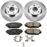 Power Stop 14-18 Mazda 3 Front Autospecialty Brake Kit PowerStop