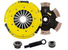 ACT 1993 Ford Mustang HD/Race Rigid 6 Pad Clutch Kit ACT