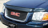 Stampede 2002-2009 GMC Envoy Vigilante Premium Hood Protector - Smoke Stampede