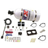 Nitrous Express 96-04 Ford Mustang Cobra 4 Valve (Stock TB) Nitrous Kit (50-300HP) w/10lb Bottle Nitrous Express