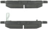 StopTech Street Select Brake Pads - Front Stoptech