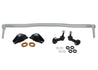 Whiteline 17-20 Honda Civic Rear Sway Bar Kit - 26mm Heavy Duty Blade Adjustable Whiteline