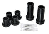 Energy Suspension 79-83 Toyota Pickup 2WD excl T-100/Tundra Black Front Upper&Lower Control Arm Bush Energy Suspension